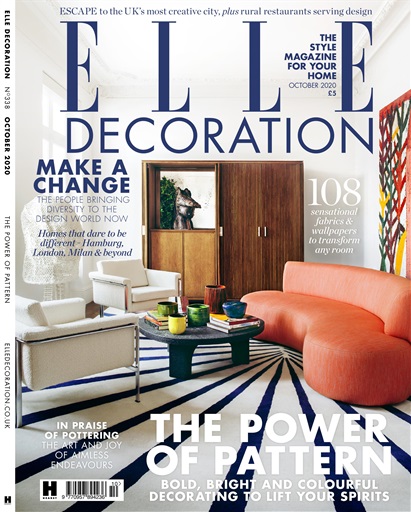 Elle Decoration issue 