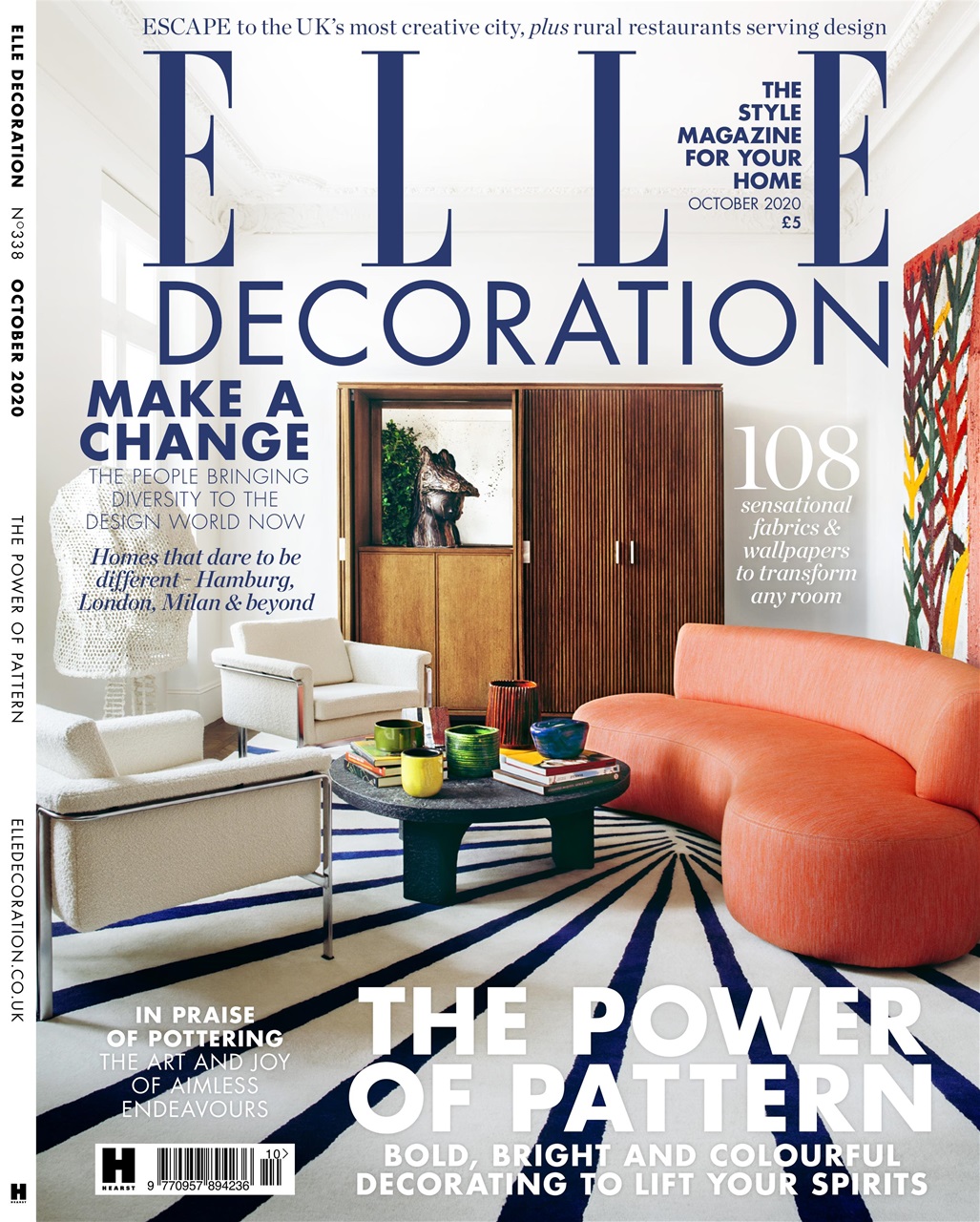 Elle Decoration Preview Pages
