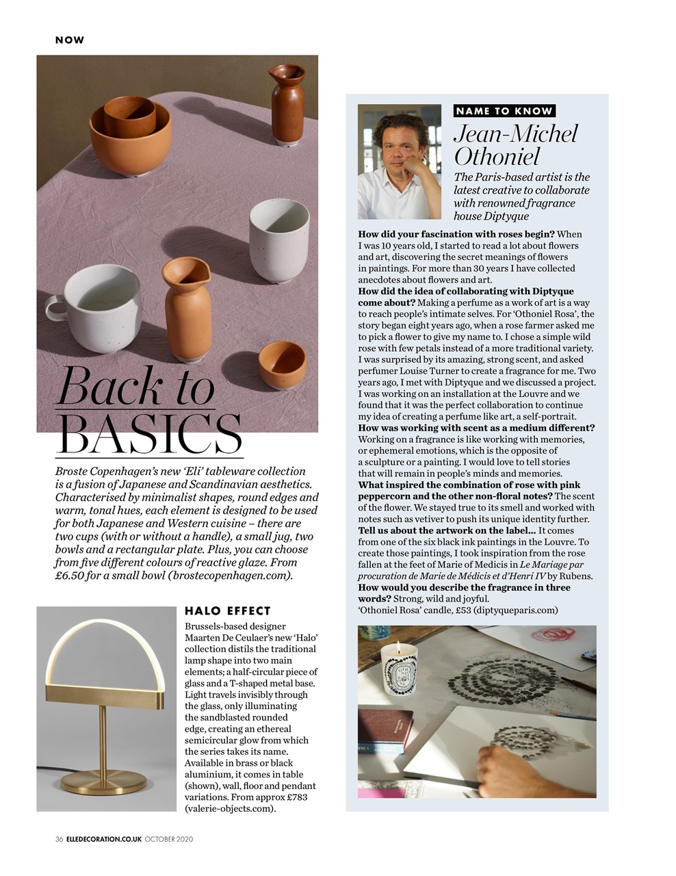 Elle Decoration Preview Pages