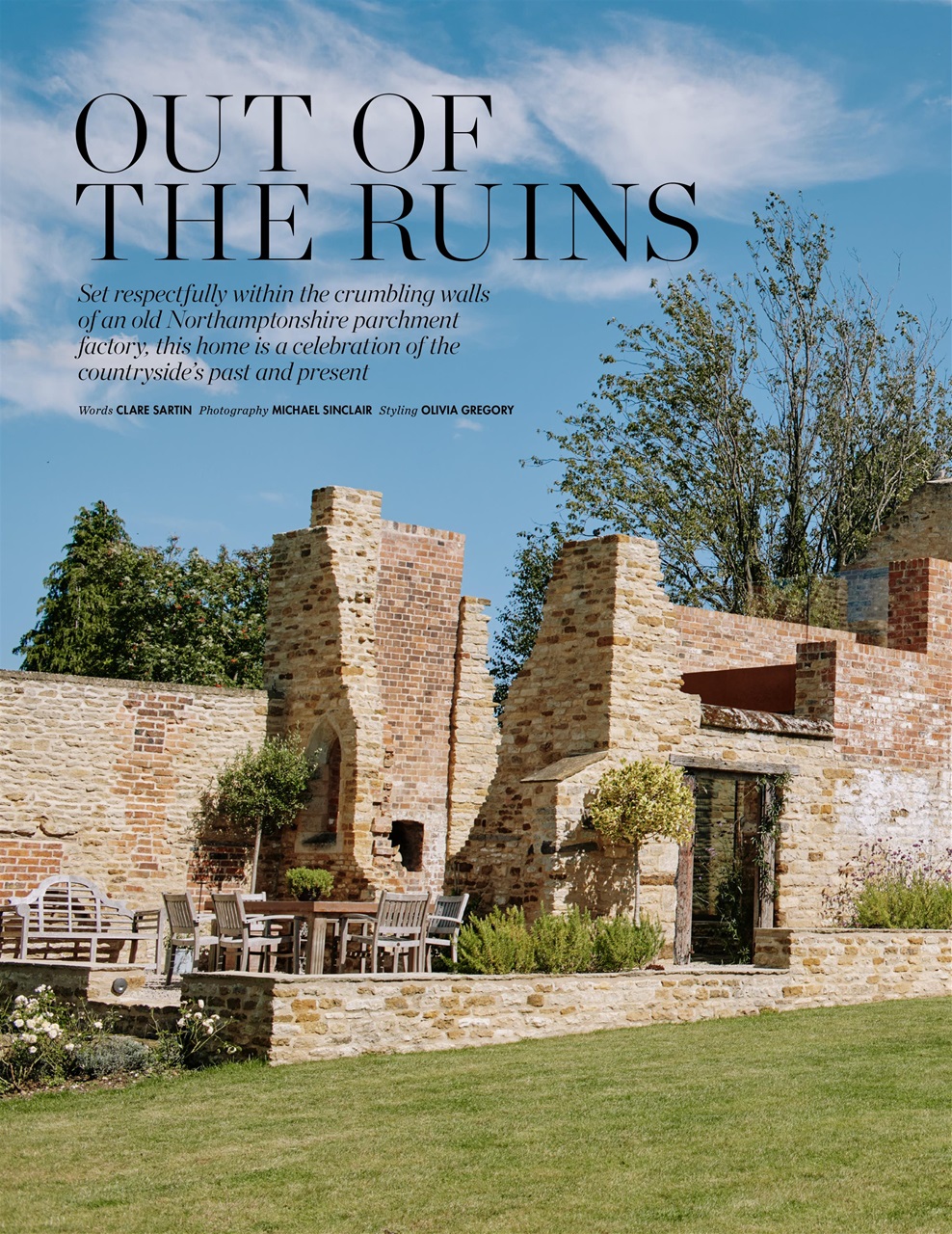 Elle Decoration Preview Pages