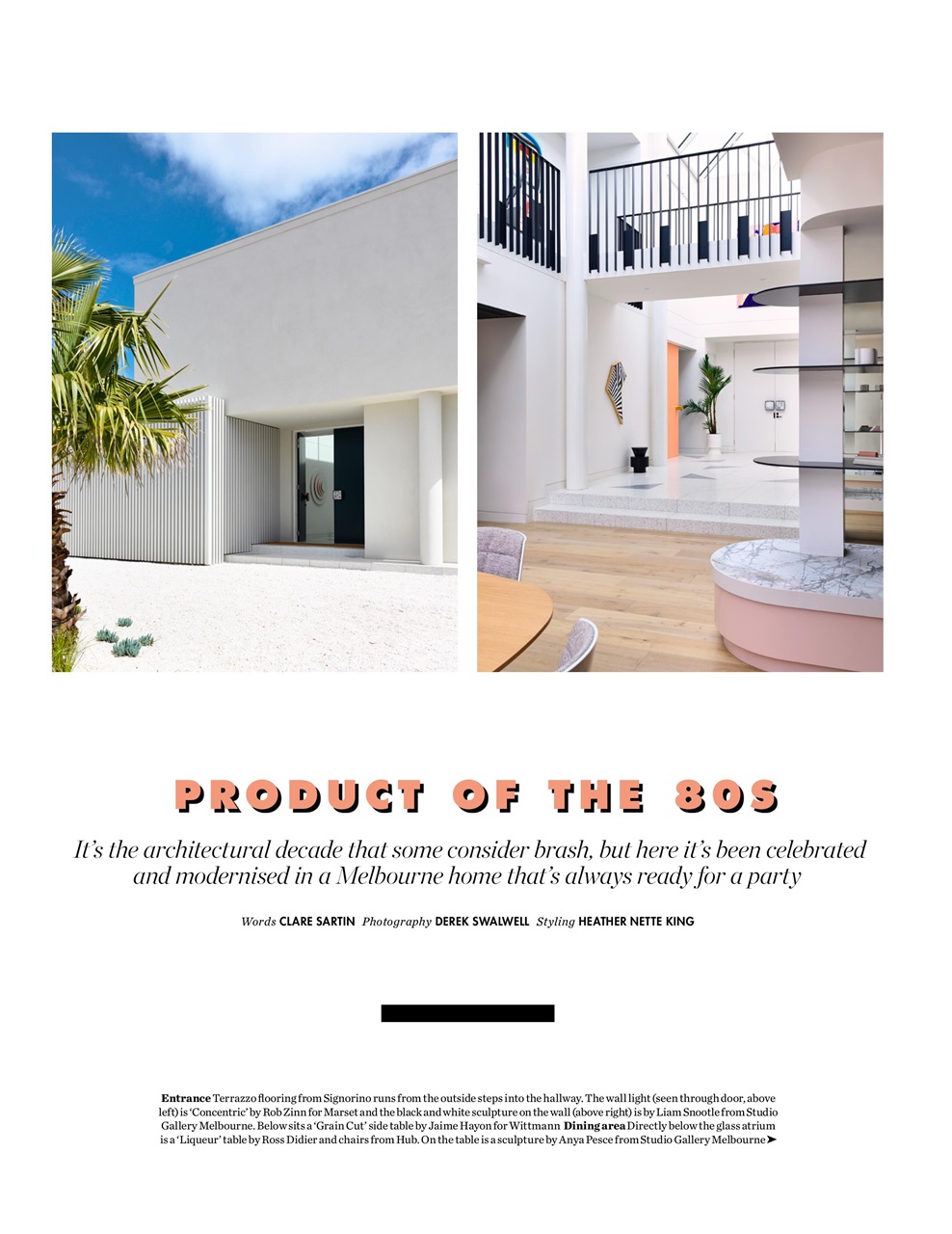 Elle Decoration Preview Pages