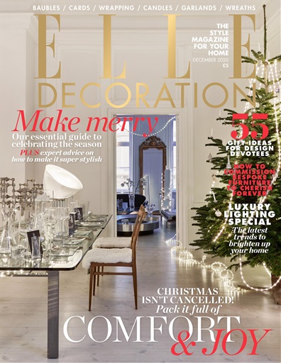 Elle Decoration issue 
