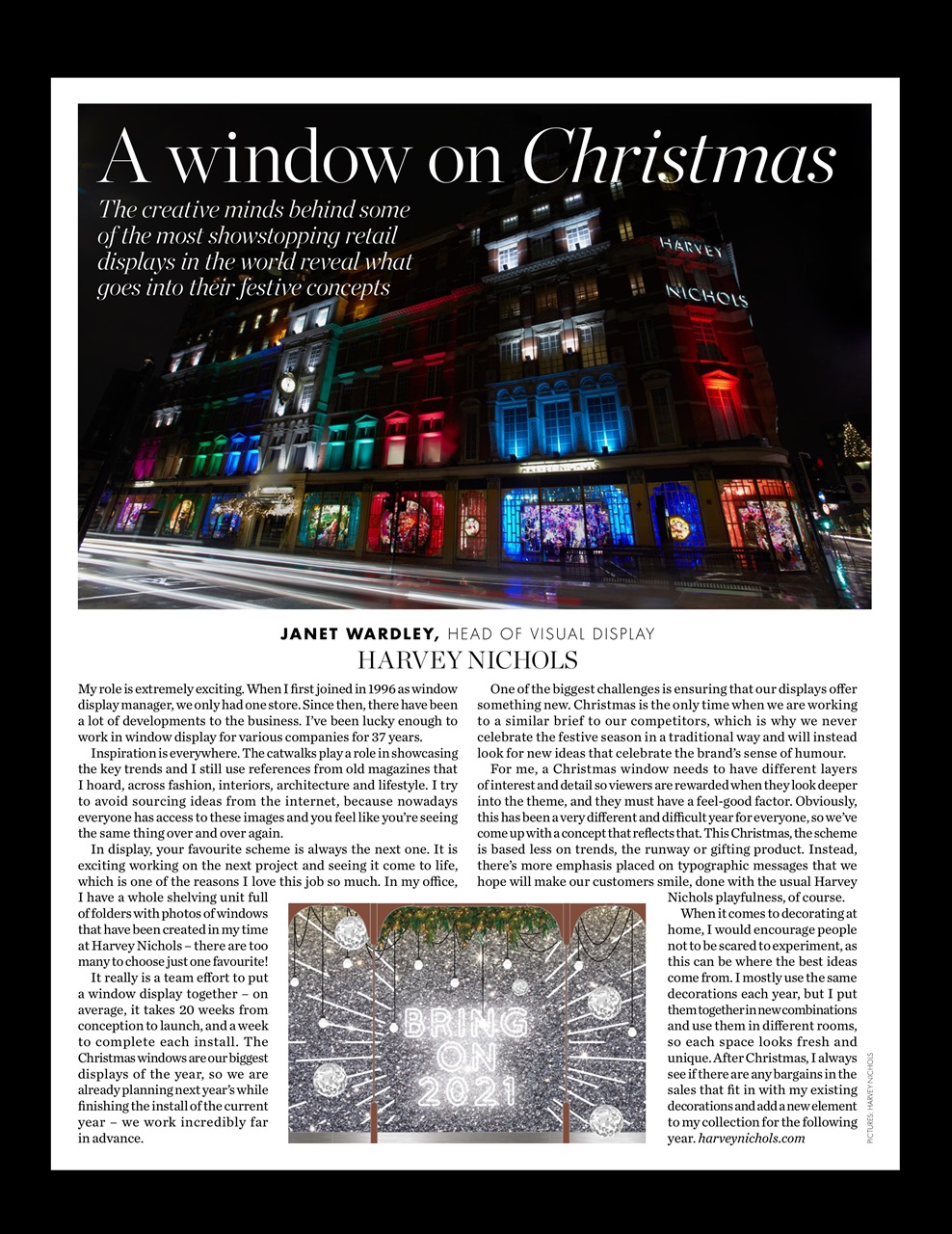 Elle Decoration Preview Pages