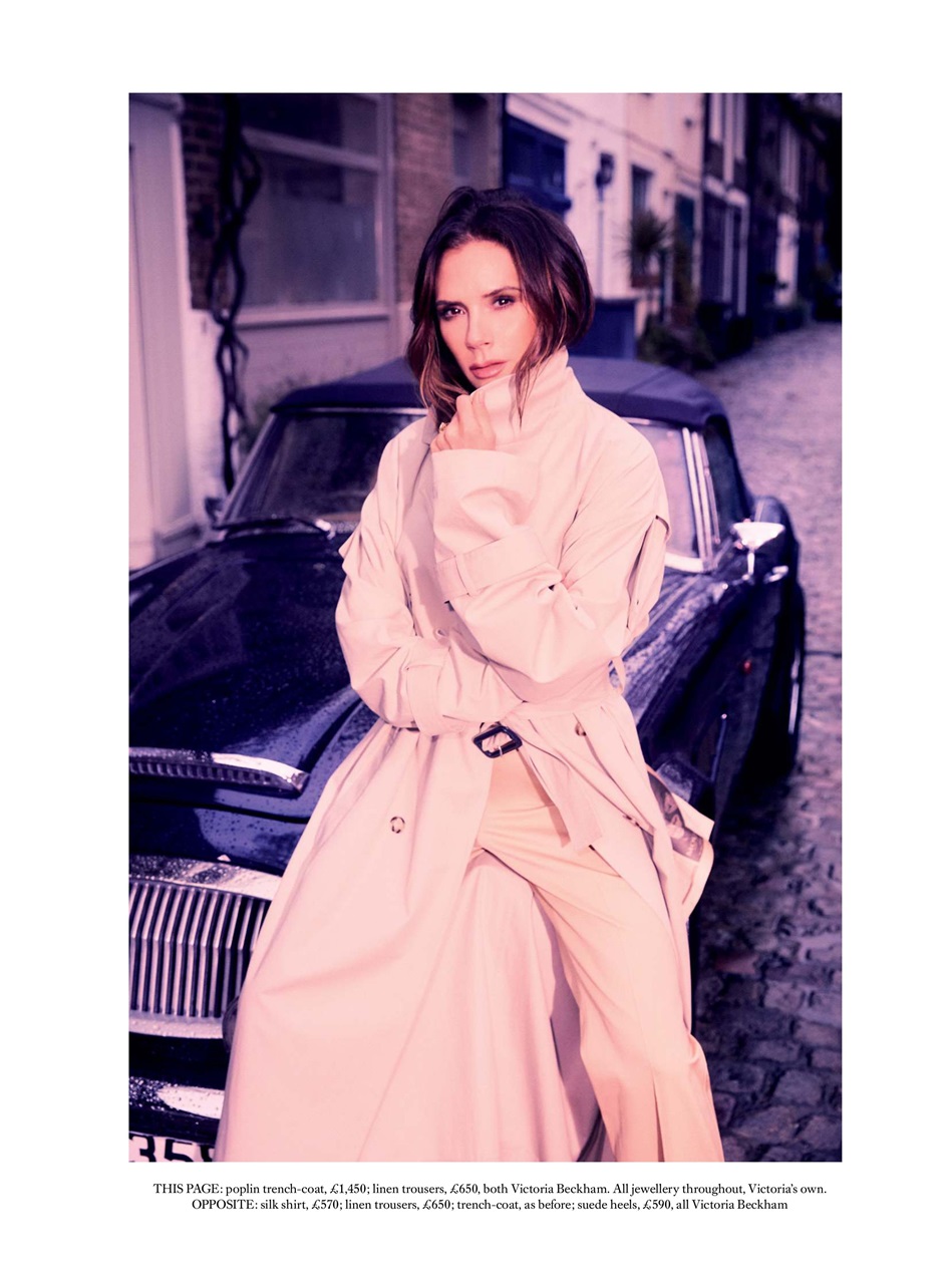 Harper's Bazaar Preview Pages