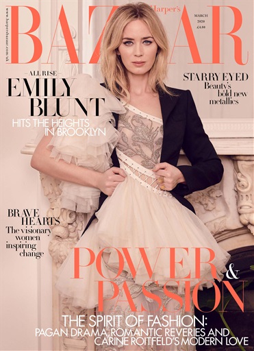 Harper's Bazaar issue 