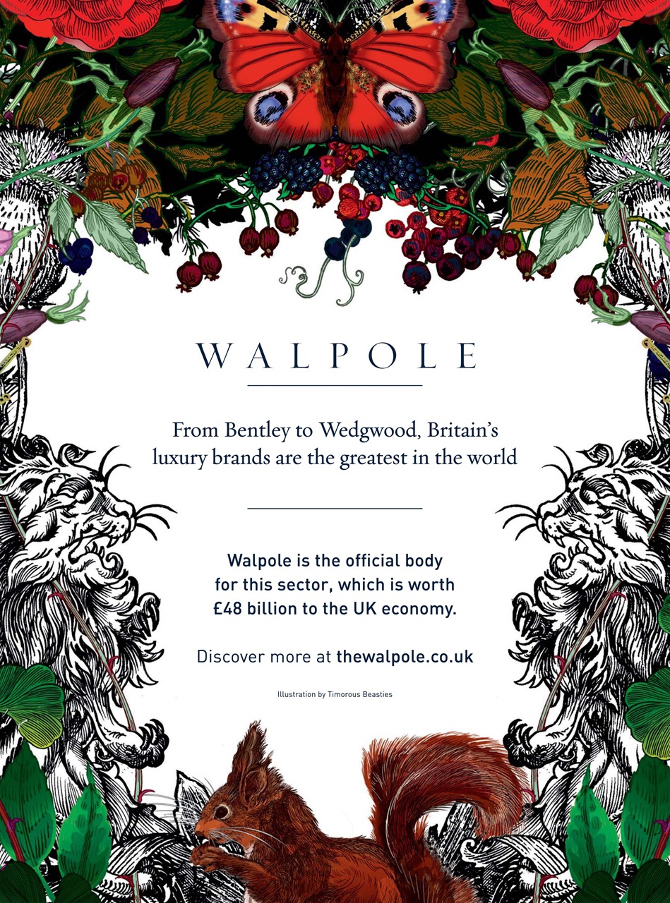 Harper's Bazaar Preview Pages