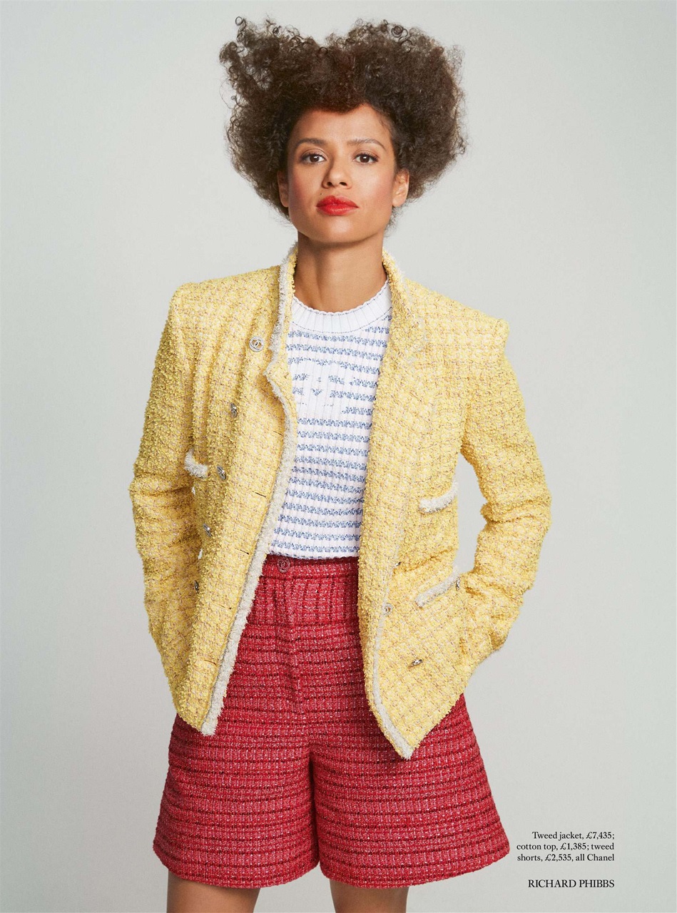 Harper's Bazaar Preview Pages