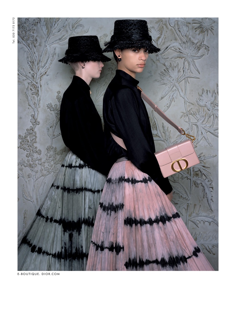 Harper's Bazaar Preview Pages