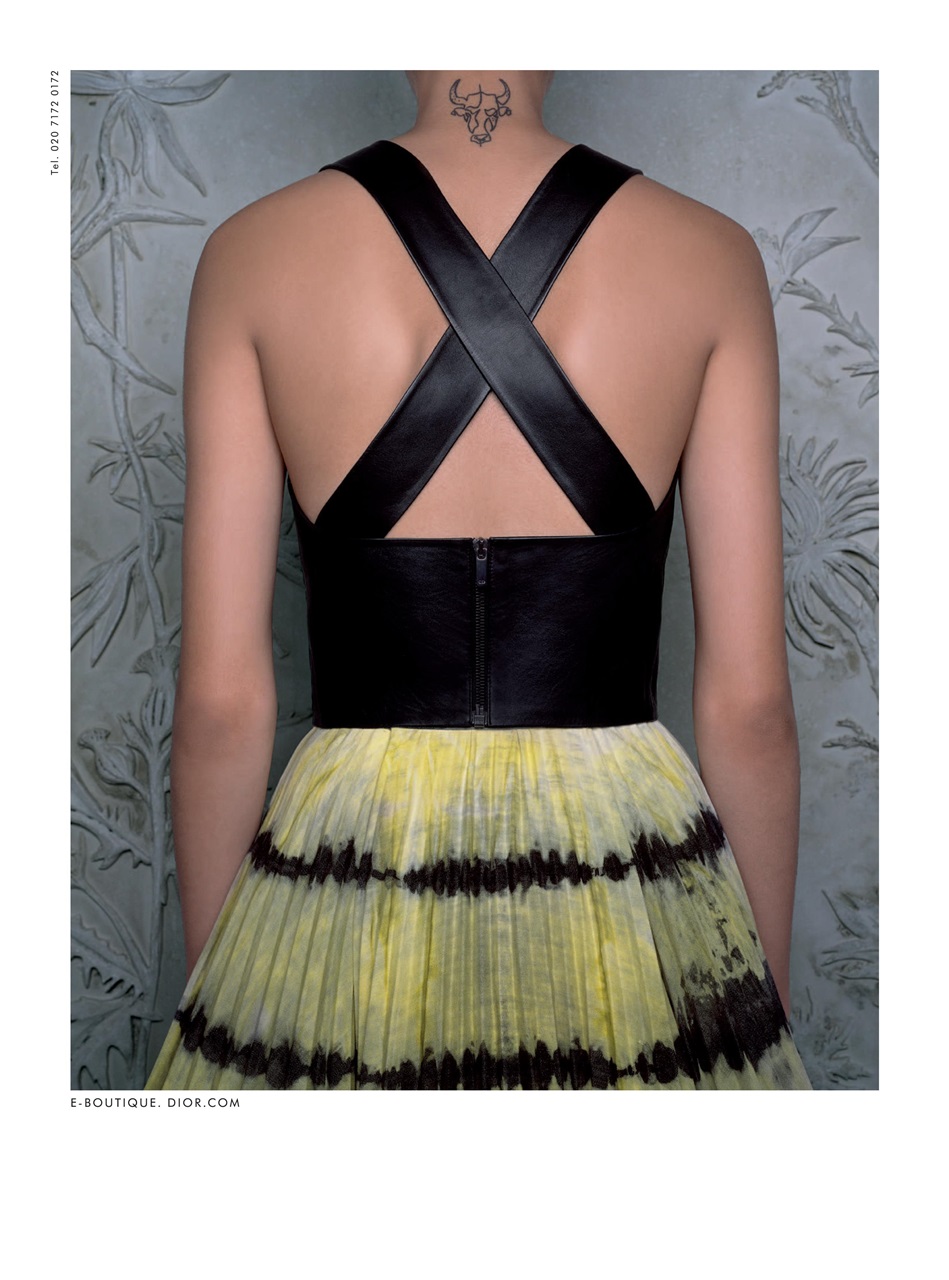 Harper's Bazaar Preview Pages