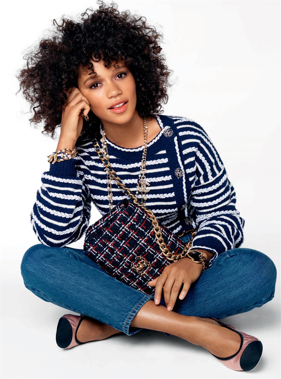 Harper's Bazaar Preview Pages