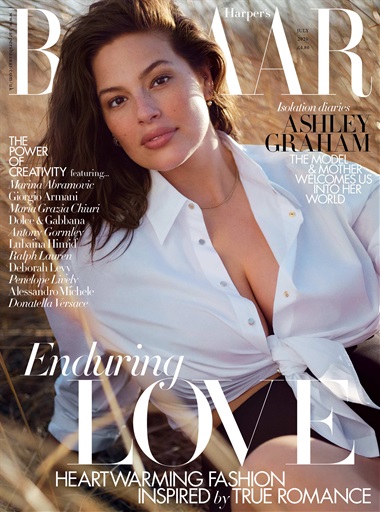 Harper's Bazaar issue 