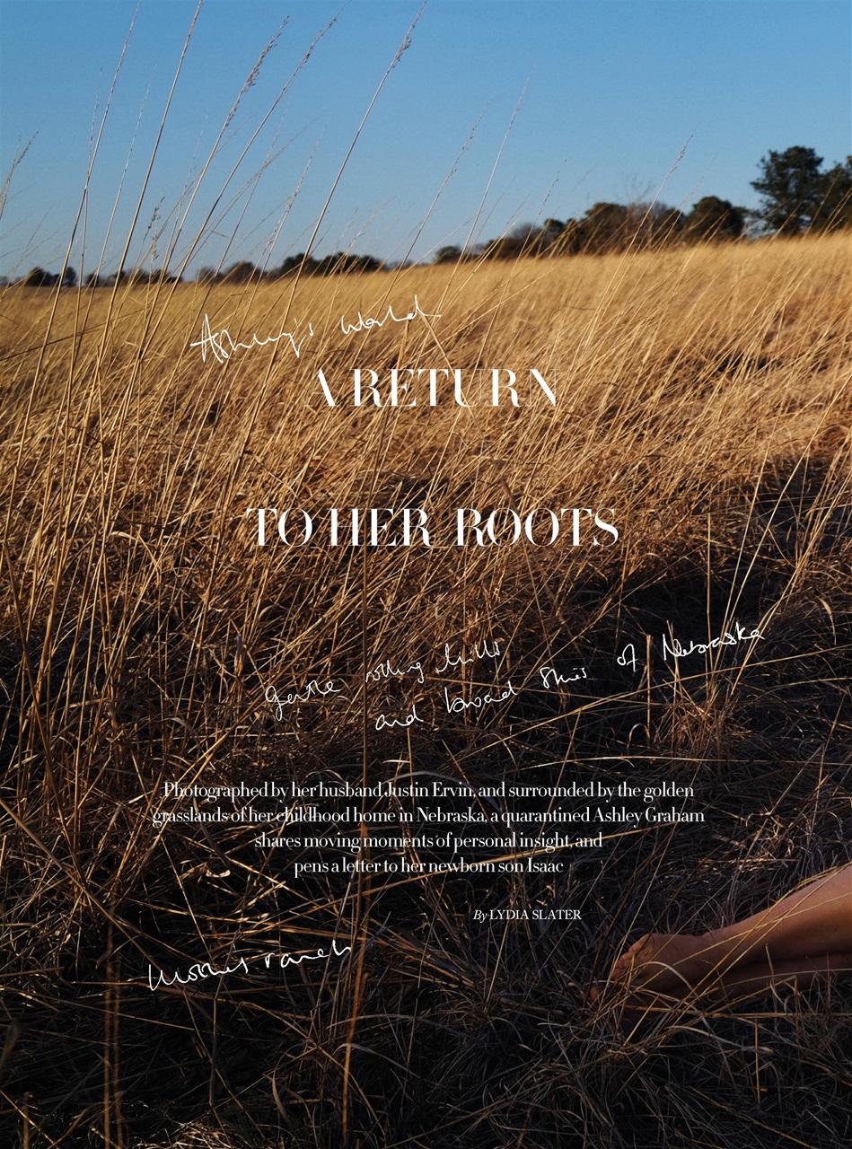 Harper's Bazaar Preview Pages