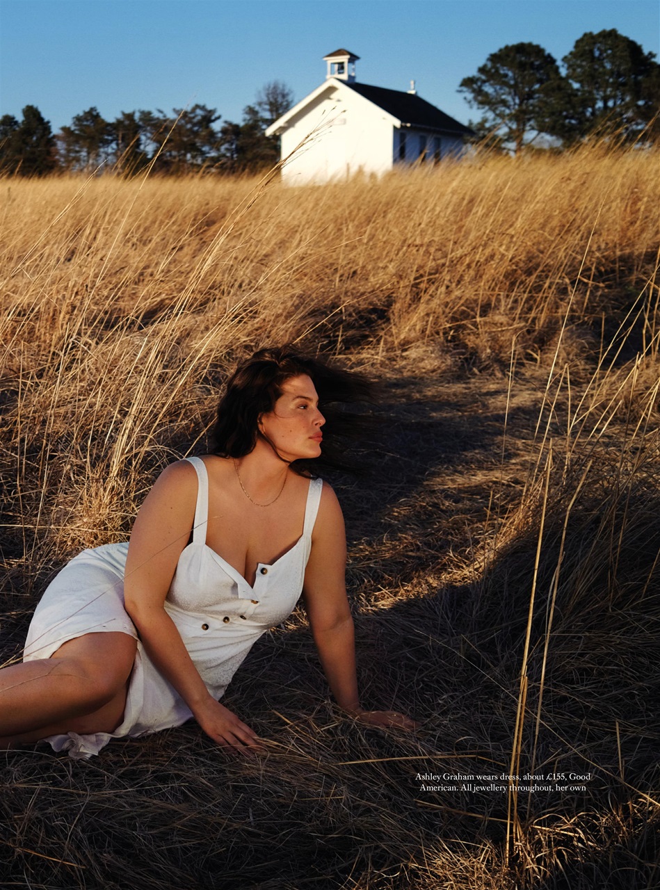 Harper's Bazaar Preview Pages