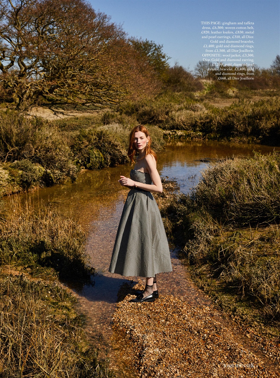 Harper's Bazaar Preview Pages