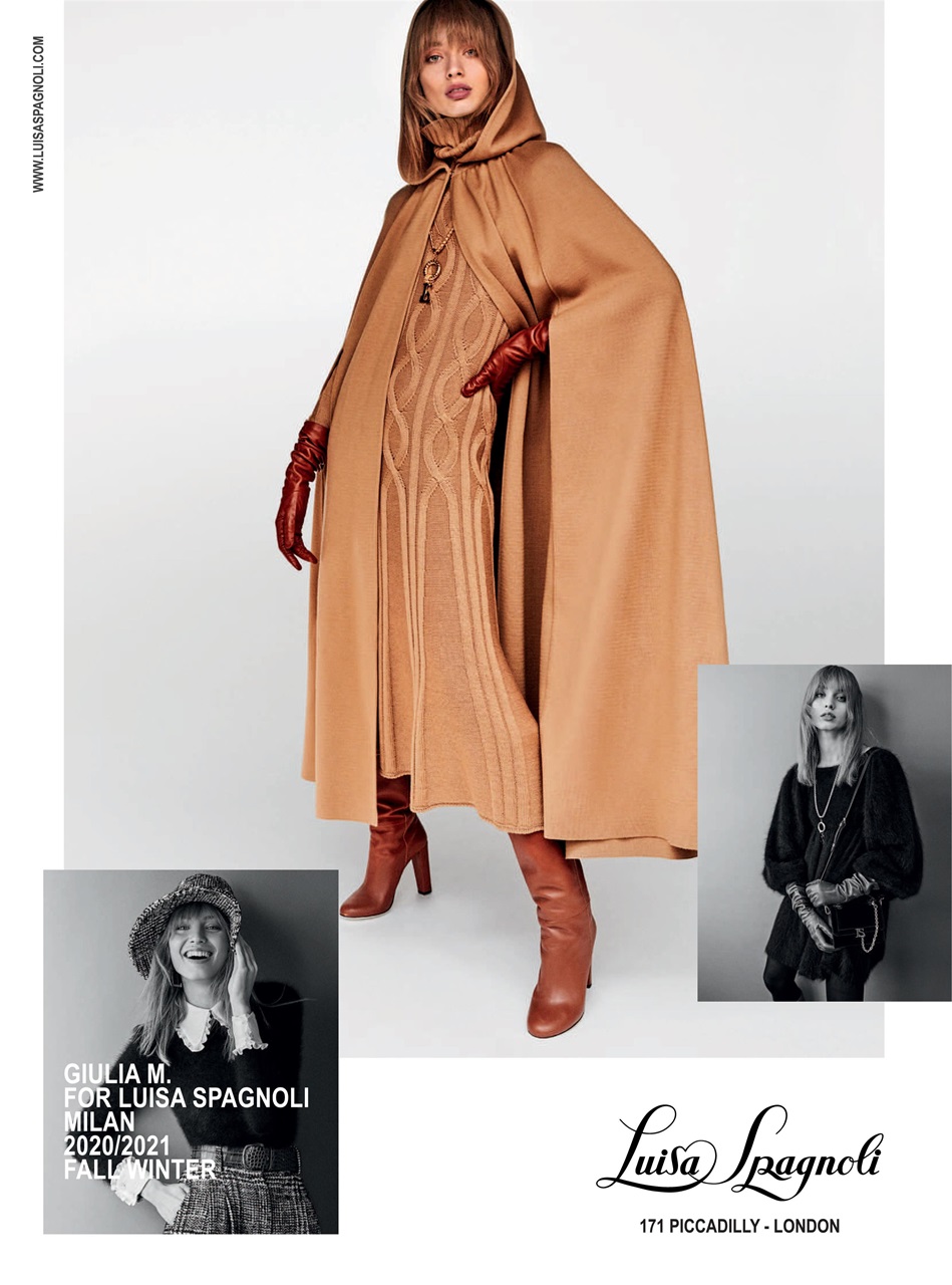 Harper's Bazaar Preview Pages