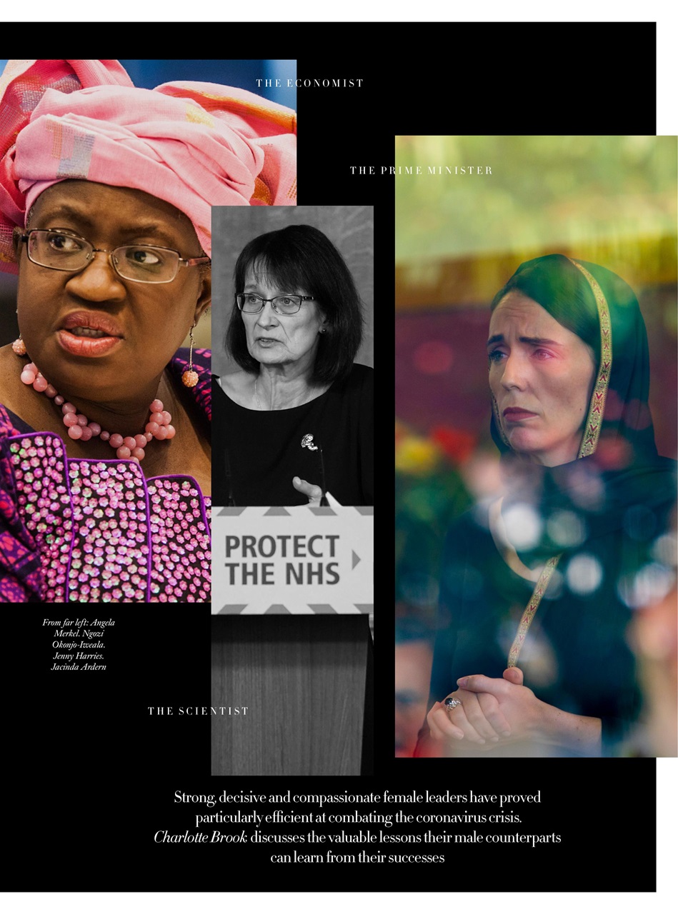 Harper's Bazaar Preview Pages