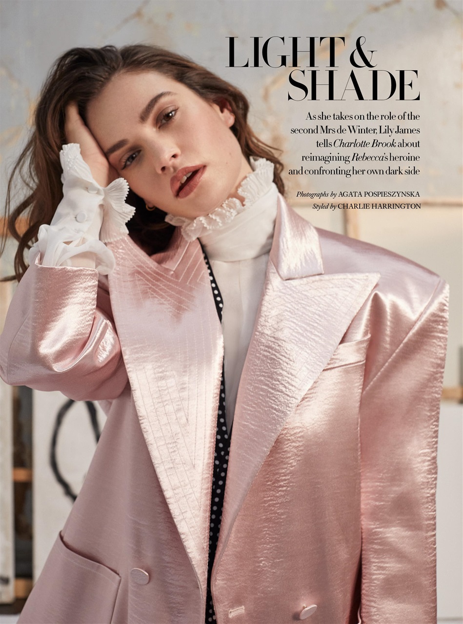 Harper's Bazaar Preview Pages