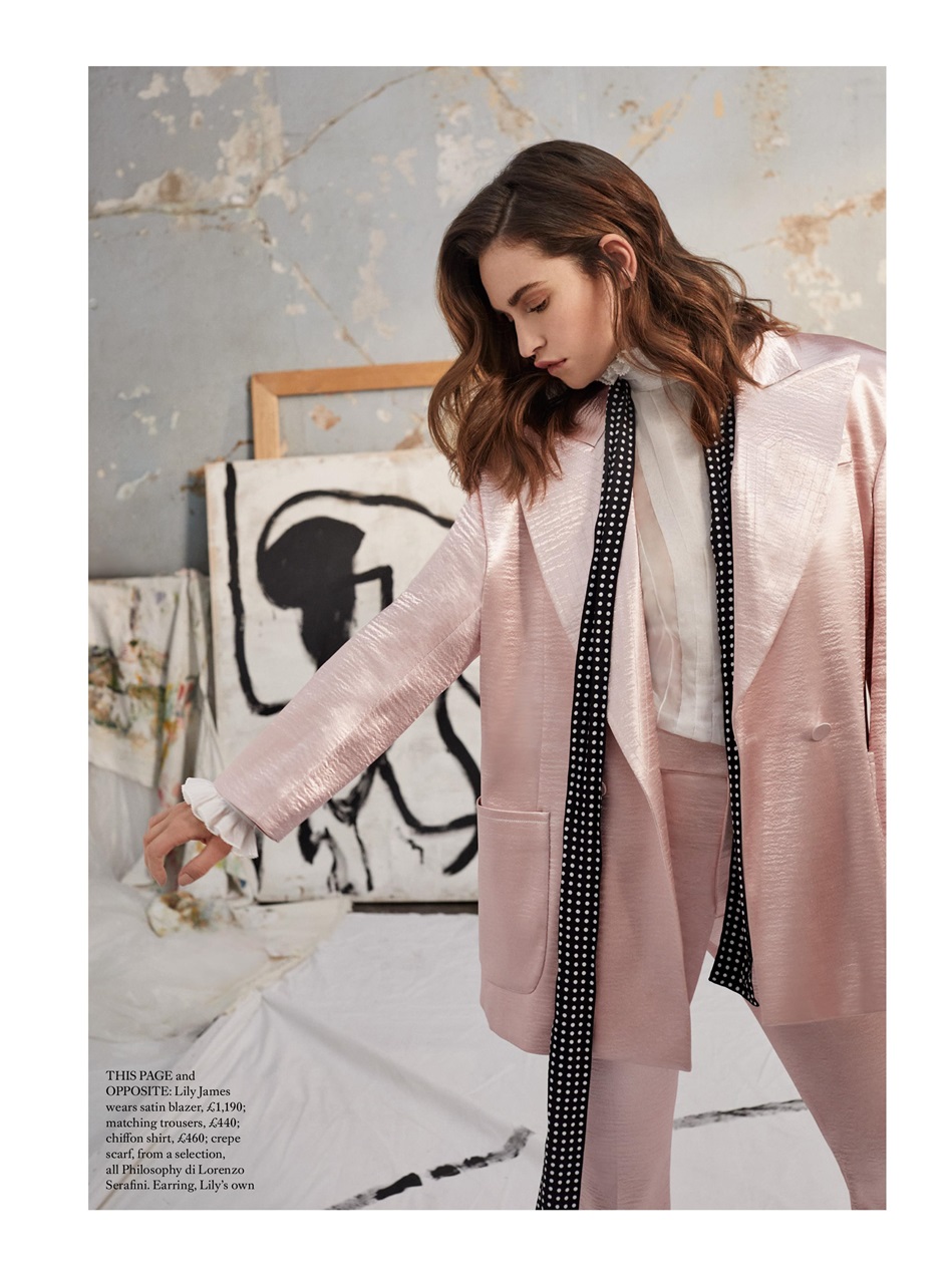 Harper's Bazaar Preview Pages