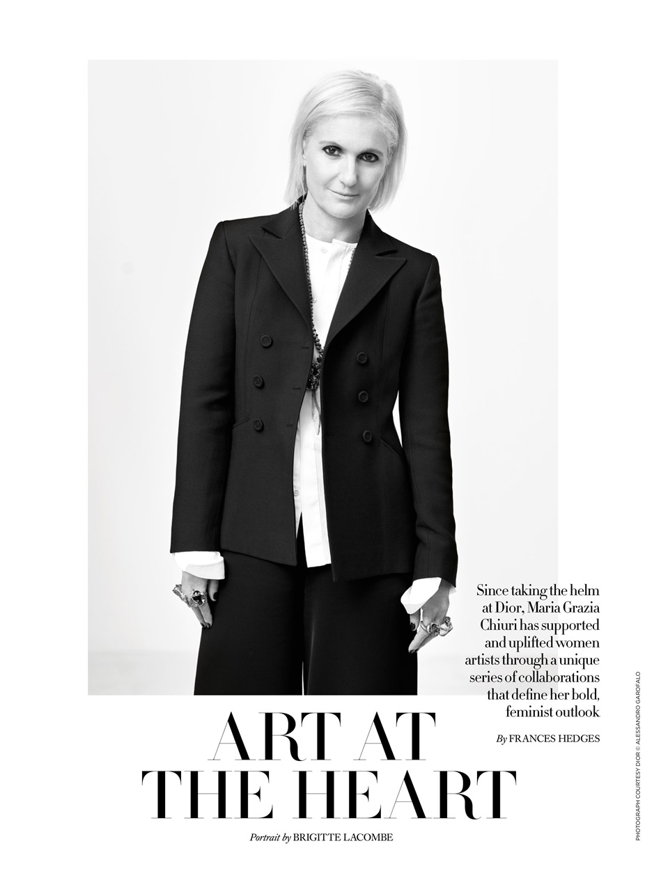 Harper's Bazaar Preview Pages