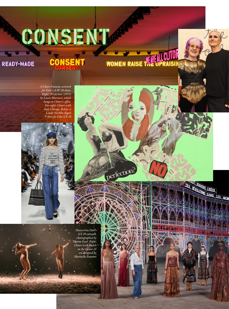 Harper's Bazaar Preview Pages