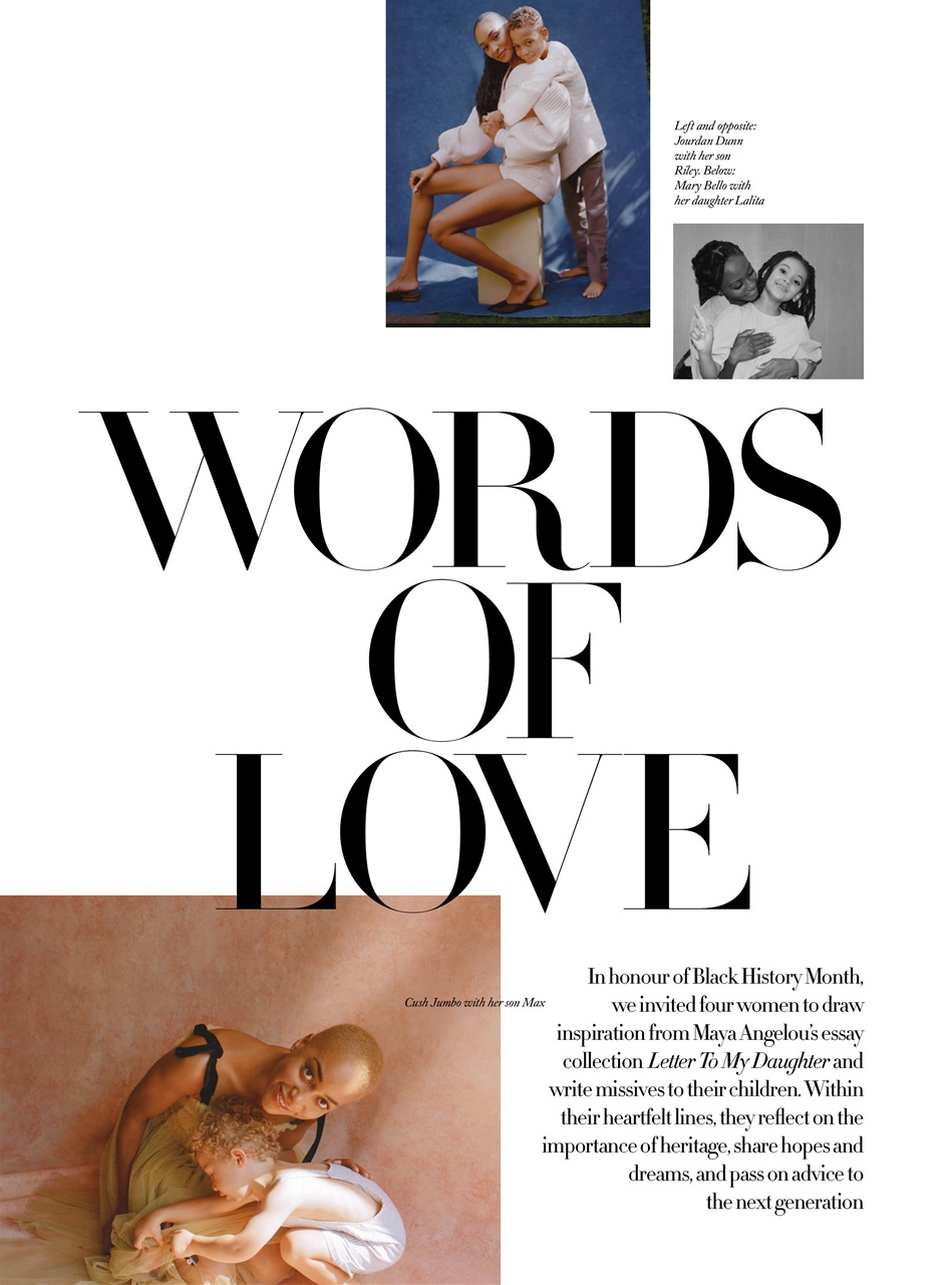 Harper's Bazaar Preview Pages