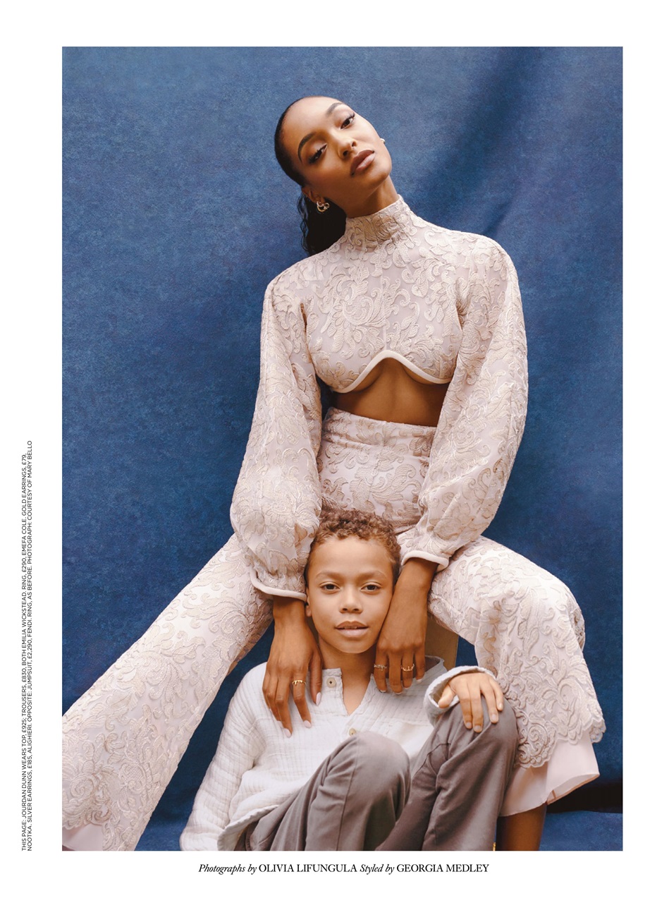 Harper's Bazaar Preview Pages