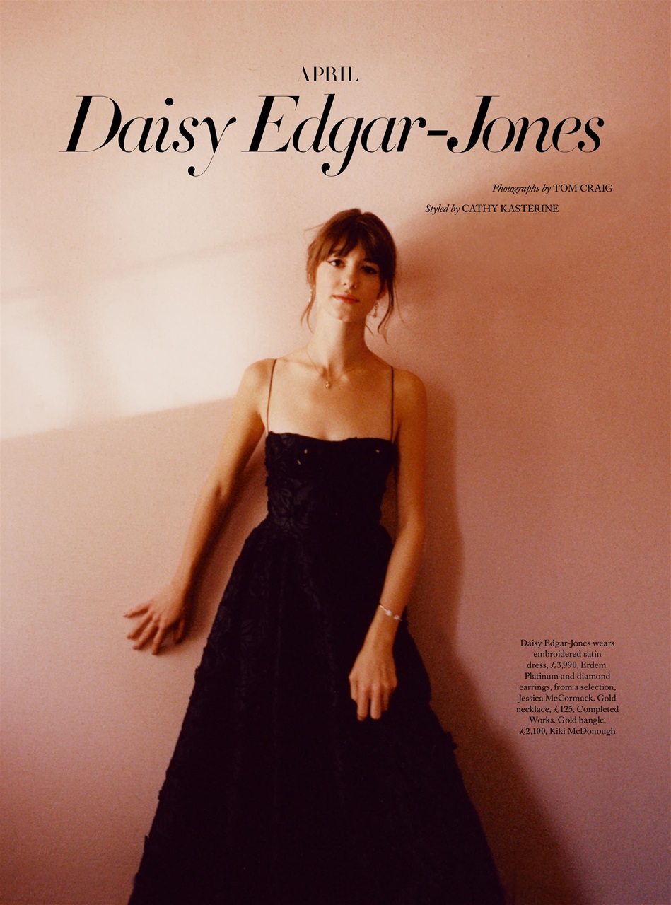 Harper's Bazaar Preview Pages