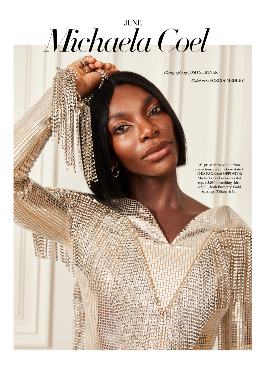 Harper's Bazaar Preview Pages