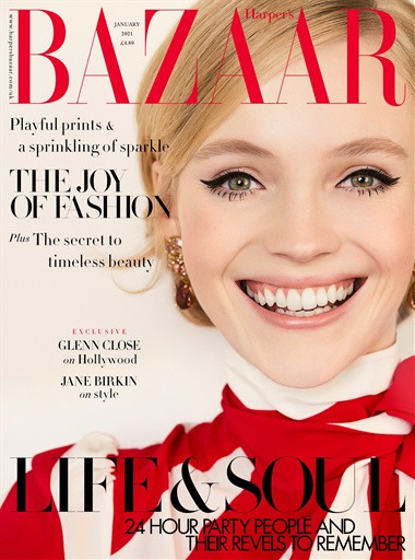 Harper's Bazaar issue 
