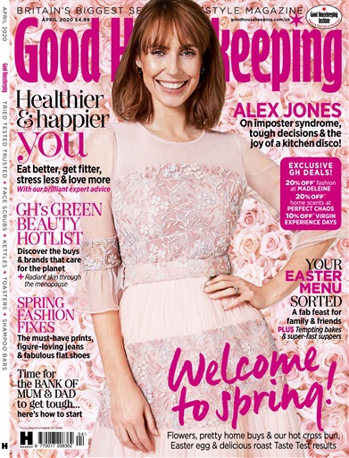 Good Housekeeping issue 