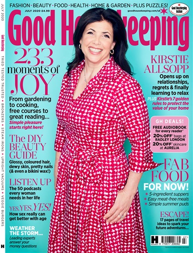 Good Housekeeping issue 