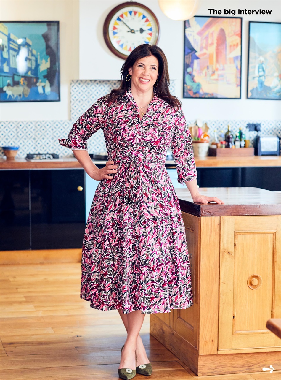 Good Housekeeping Preview Pages