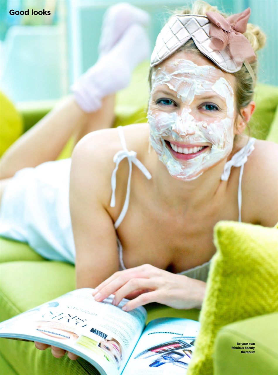 Good Housekeeping Preview Pages