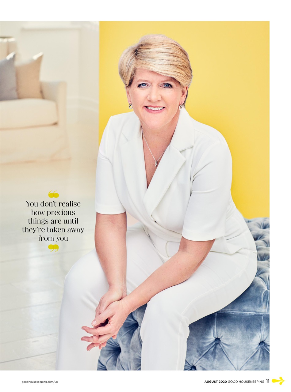 Good Housekeeping Preview Pages