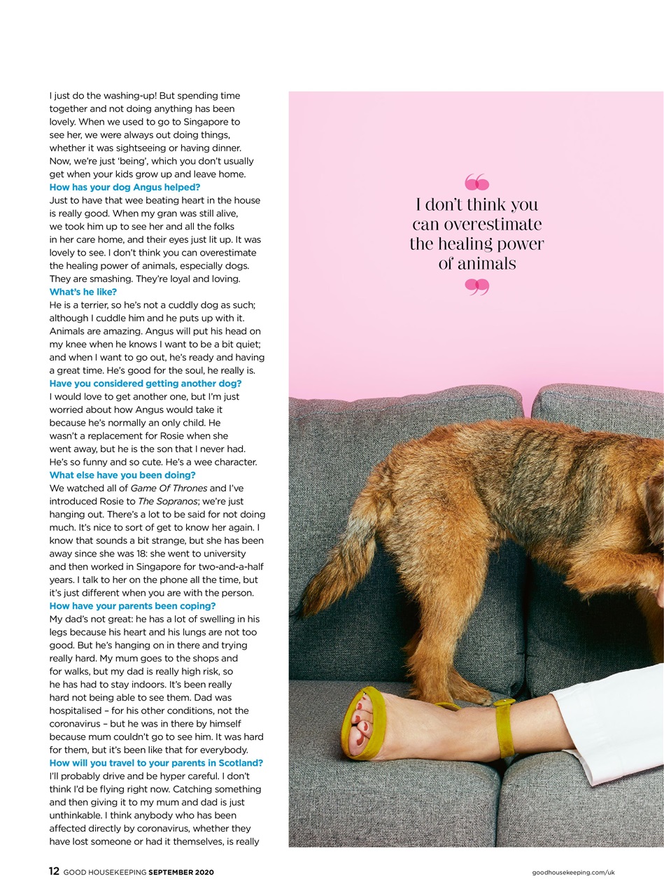 Good Housekeeping Preview Pages