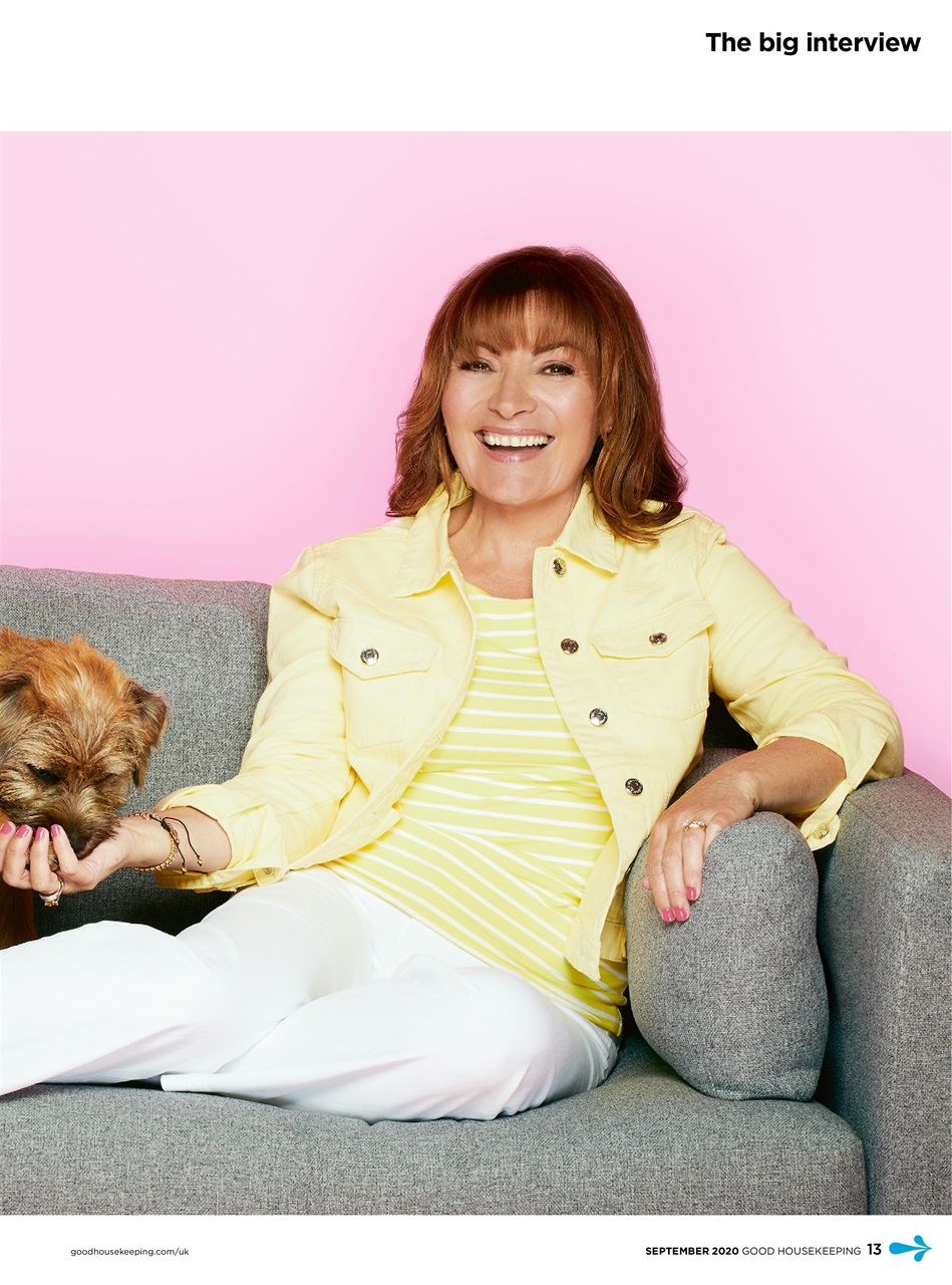 Good Housekeeping Preview Pages