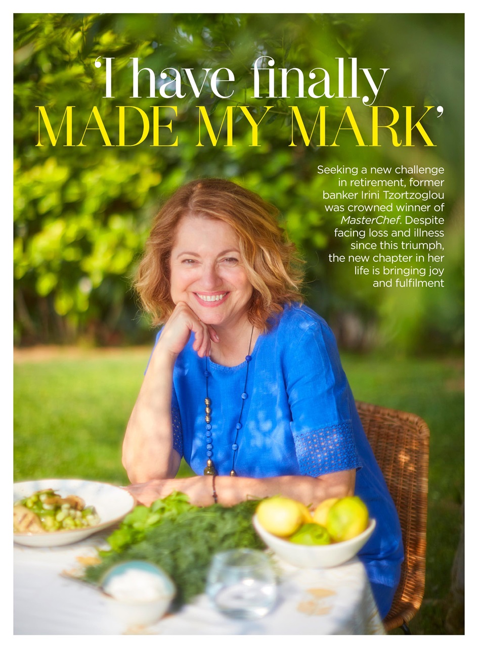 Good Housekeeping Preview Pages
