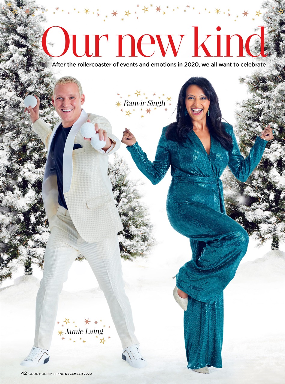 Good Housekeeping Preview Pages