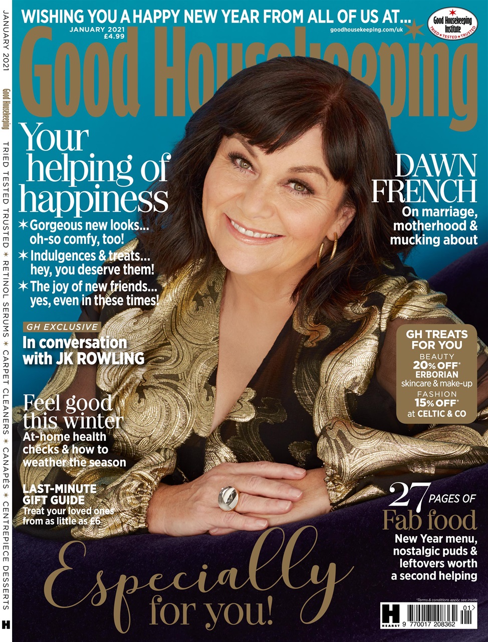 Good Housekeeping Preview Pages