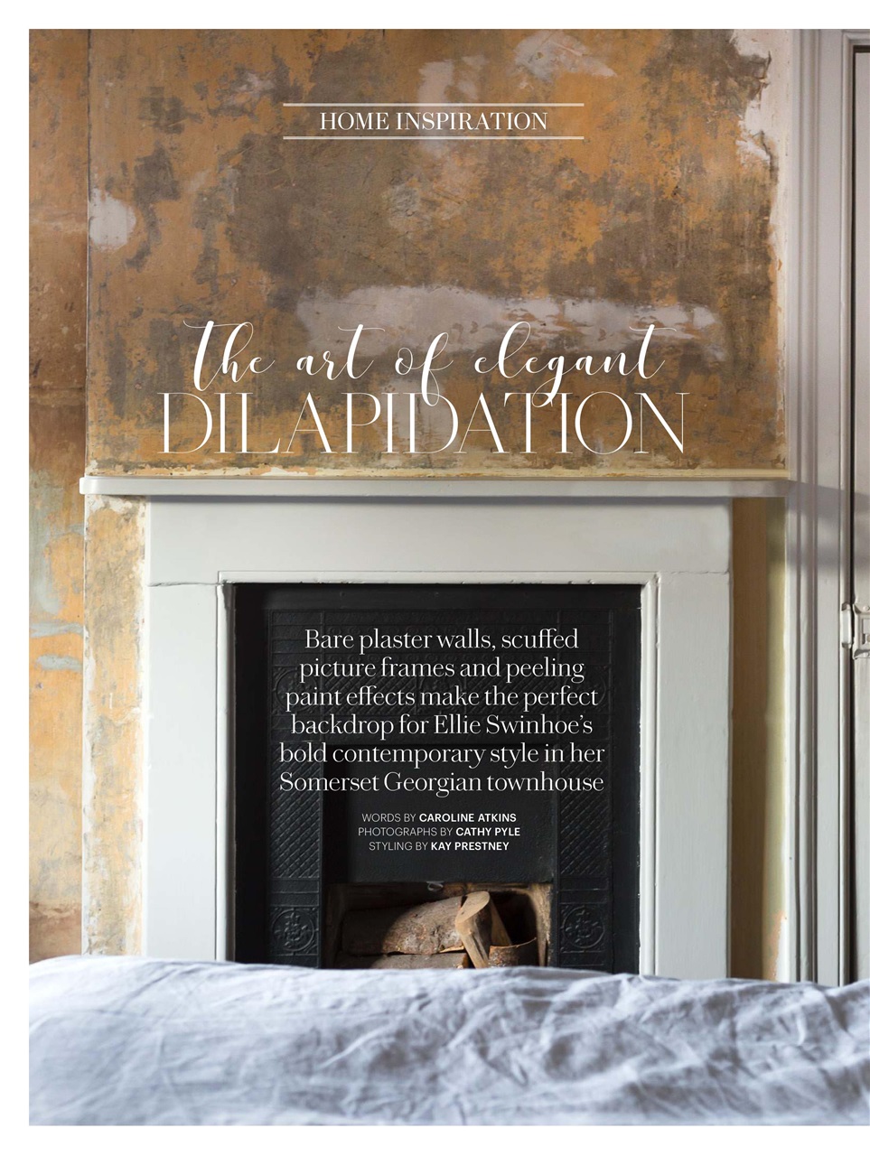 Country Living Preview Pages
