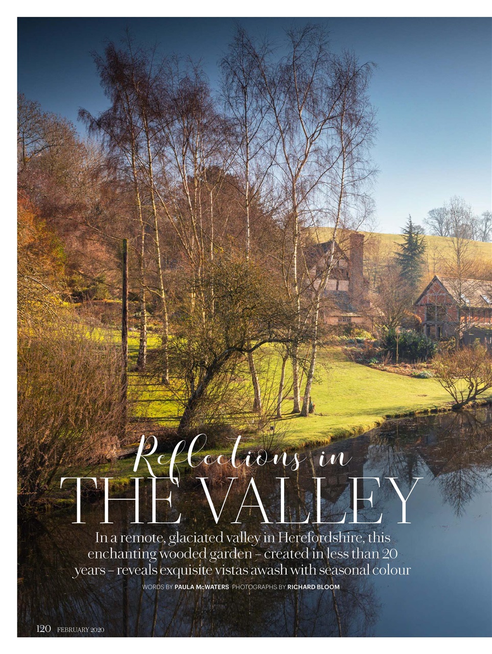 Country Living Preview Pages