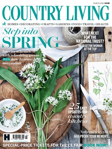 Country Living issue 