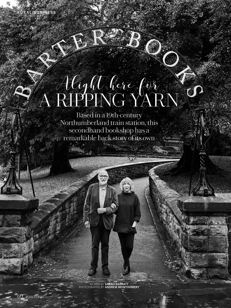 Country Living Preview Pages