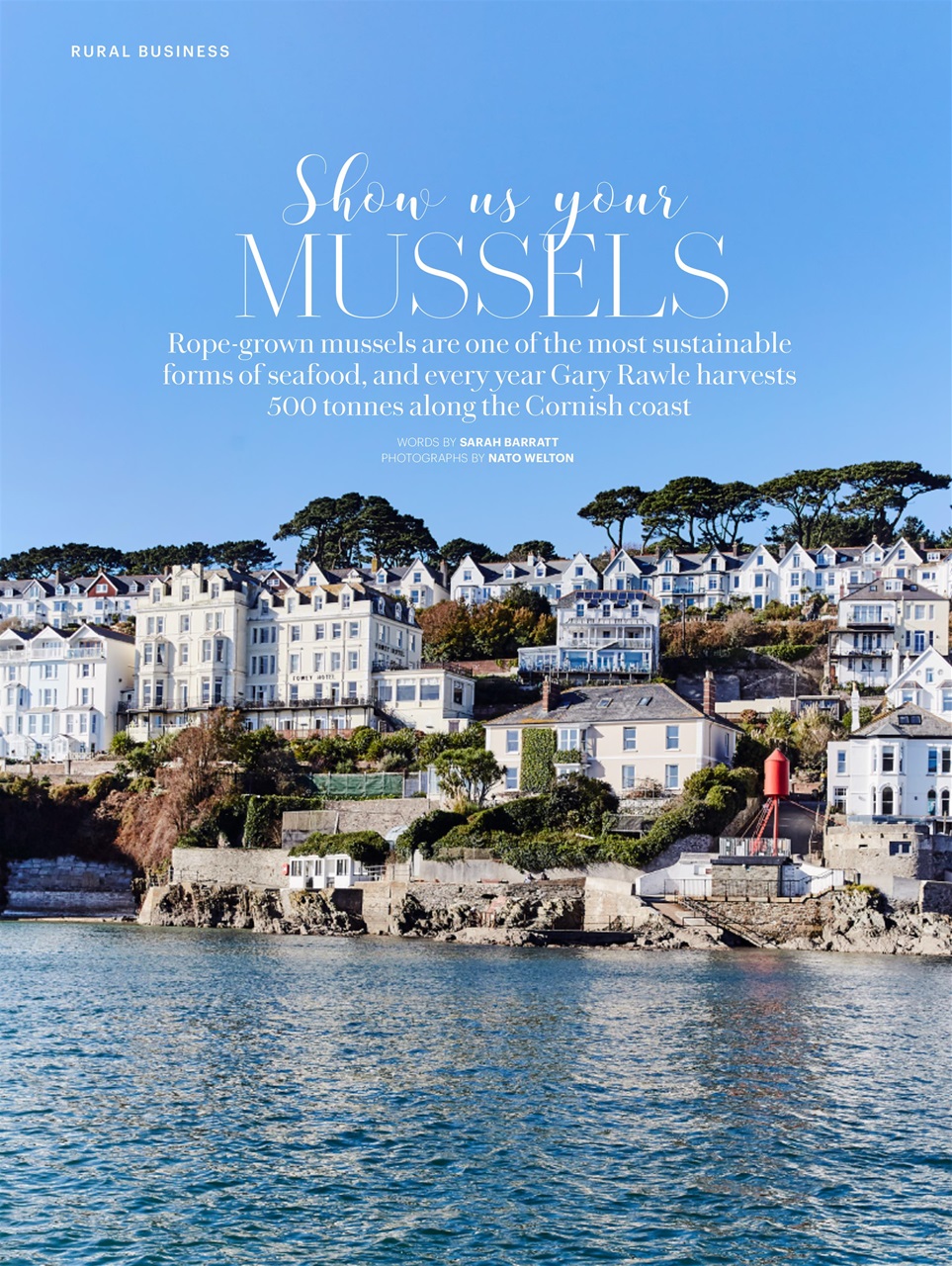 Country Living Preview Pages