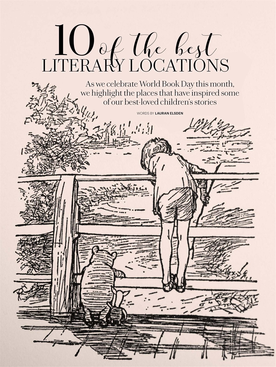 Country Living Preview Pages