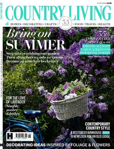 Country Living issue 