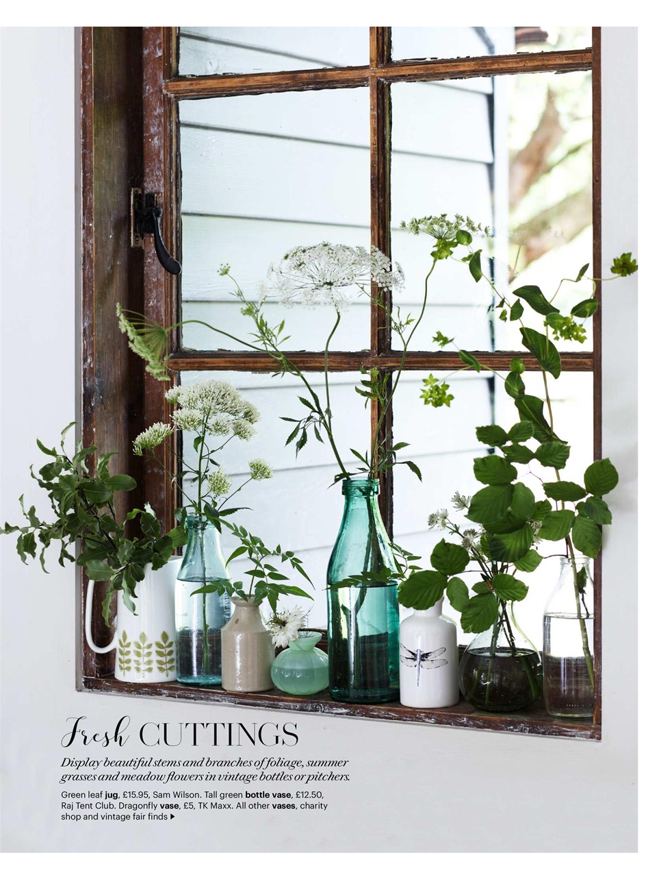 Country Living Preview Pages