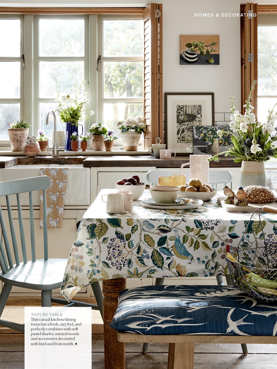 Country Living Preview Pages