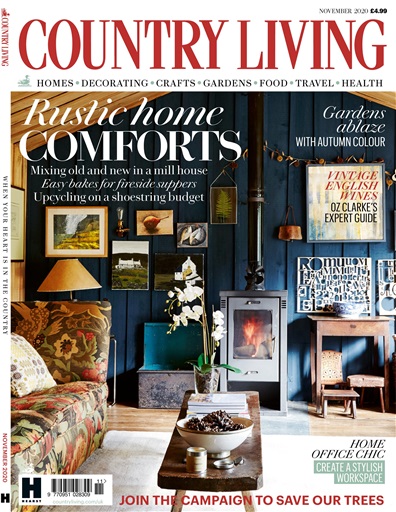 Country Living issue 