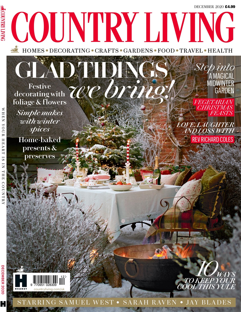 Country Living Preview Pages